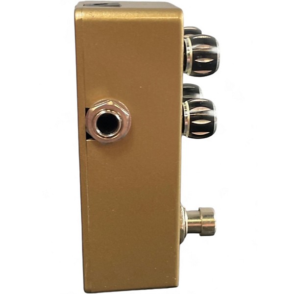 Used Pigtronix Philosophers Tone Germanium Gold Micro Effect Pedal