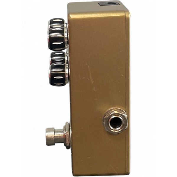 Used Pigtronix Philosophers Tone Germanium Gold Micro Effect Pedal
