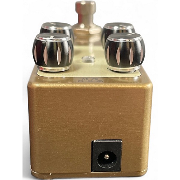 Used Pigtronix Philosophers Tone Germanium Gold Micro Effect Pedal