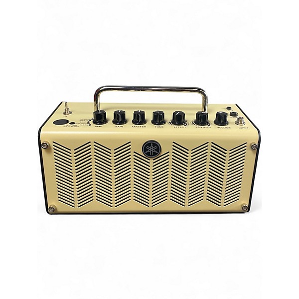 Used Yamaha THR5 5W Desk Top Modeling Guitar Combo Amp
