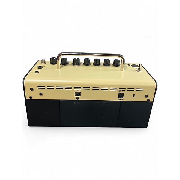 Used Yamaha THR5 5W Desk Top Modeling Guitar Combo Amp