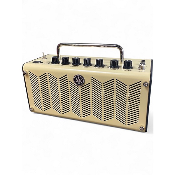 Used Yamaha THR5 5W Desk Top Modeling Guitar Combo Amp