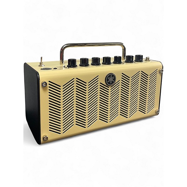 Used Yamaha THR5 5W Desk Top Modeling Guitar Combo Amp