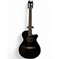 Used Ibanez AEG50N BLACK Classical Acoustic Electric Guitar thumbnail