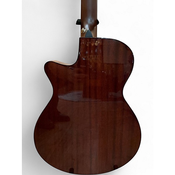 Used Ibanez AEG50N BLACK Classical Acoustic Electric Guitar