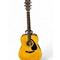 Used Yamaha FG30 LTD Natural Acoustic Guitar thumbnail