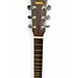 Used Yamaha FG30 LTD Natural Acoustic Guitar