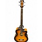 Used Michael Kelly FIREFLY 4SB 2 Tone Sunburst Acoustic Bass Guitar thumbnail