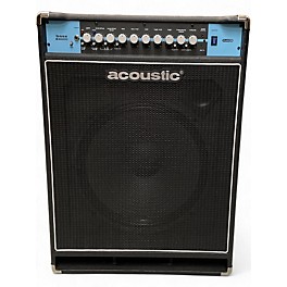 Used Acoustic B300C 300W Bass Combo Amp