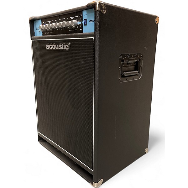 Used Acoustic B300C 300W Bass Combo Amp