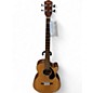 Used Fender CB 60 SCE Natural Acoustic Bass Guitar thumbnail