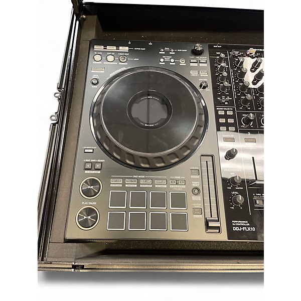 Used Pioneer DJ DDJ-FLX10 DJ Controller