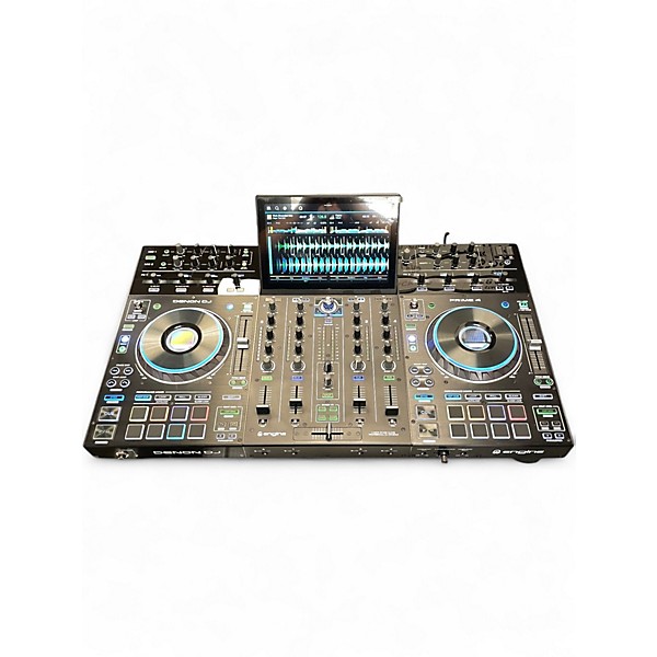 Used Denon DJ PRIME 4 DJ Controller