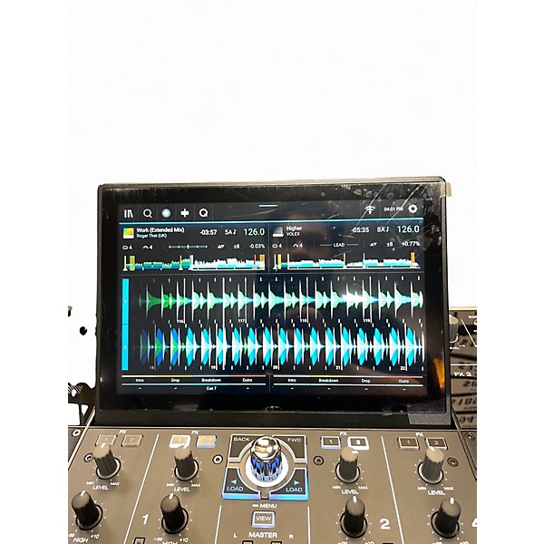 Used Denon DJ PRIME 4 DJ Controller