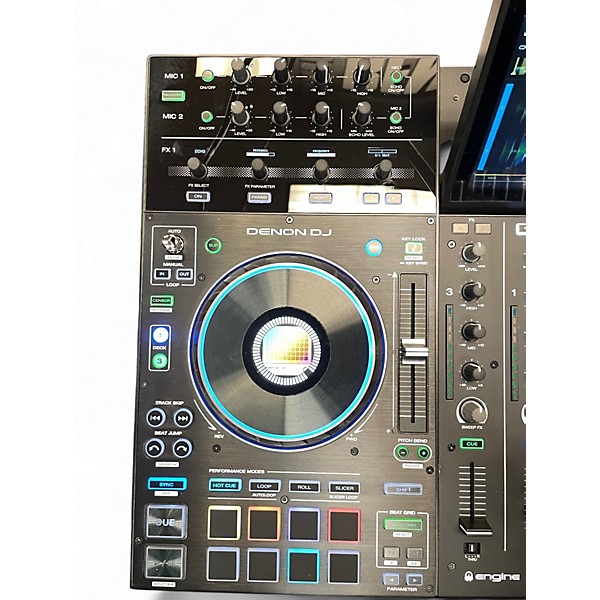 Used Denon DJ PRIME 4 DJ Controller