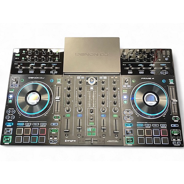 Used Denon DJ PRIME 4 DJ Controller