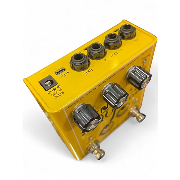 Used 2025 Eventide Limited edition Knife Drop Effect Pedal