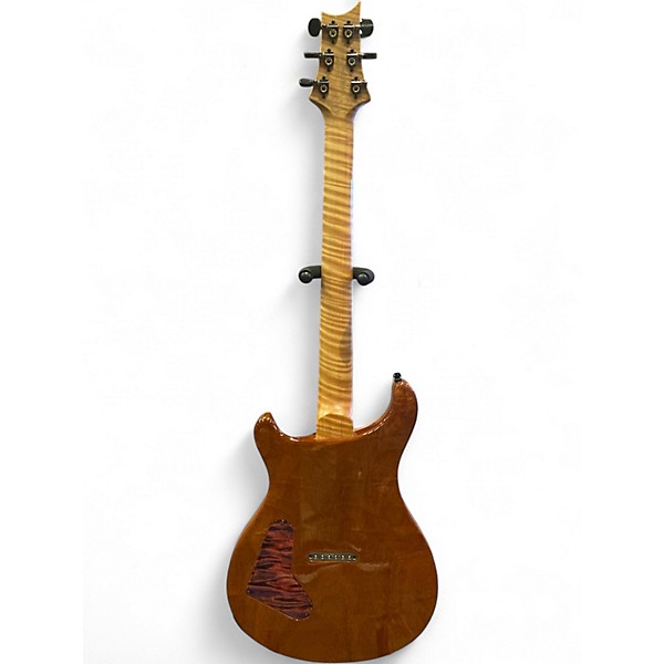 Used PRS Private Stock Custom 24 PURPLE QUILT Solid Body Electric Guitar