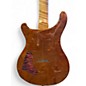 Used PRS Private Stock Custom 24 PURPLE QUILT Solid Body Electric Guitar
