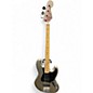 Used Fender 75TH ANNIVERSARY JAZZ BASS DIAMOND ANNIVERSARY Electric Bass Guitar thumbnail