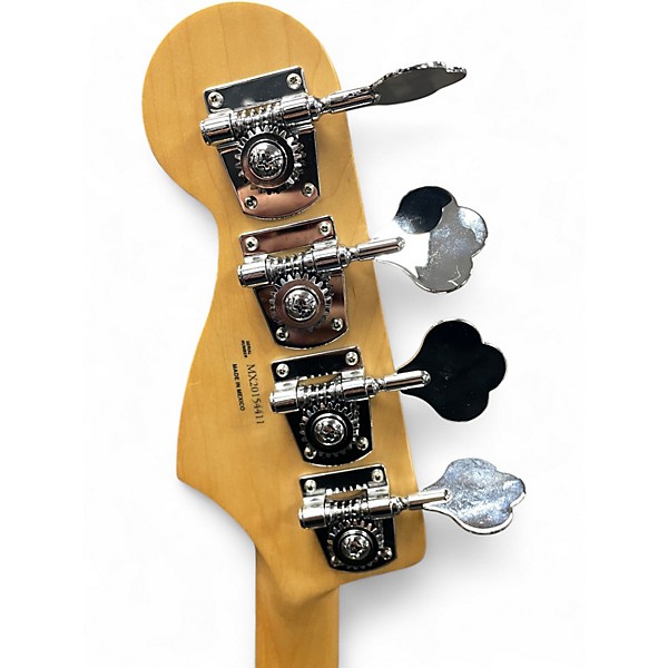 Used Fender 75TH ANNIVERSARY JAZZ BASS DIAMOND ANNIVERSARY Electric Bass Guitar