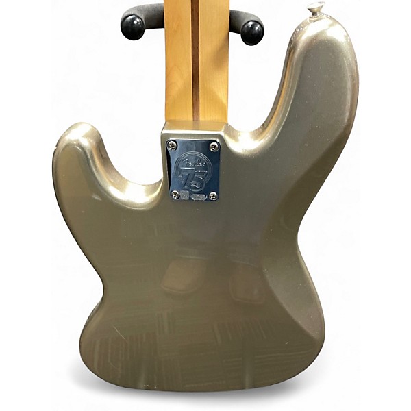 Used Fender 75TH ANNIVERSARY JAZZ BASS DIAMOND ANNIVERSARY Electric Bass Guitar