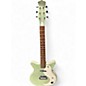 Used Danelectro '59M NOS+ Seafoam Green Solid Body Electric Guitar thumbnail