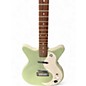 Used Danelectro '59M NOS+ Seafoam Green Solid Body Electric Guitar