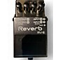 Used BOSS RV6 Digital Reverb Effect Pedal thumbnail