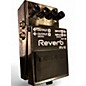 Used BOSS RV6 Digital Reverb Effect Pedal
