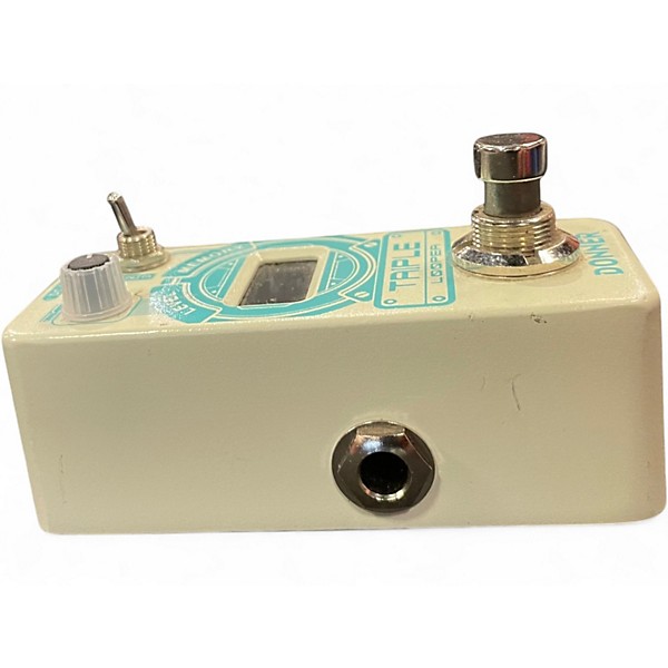 Used Donner triple looper Pedal