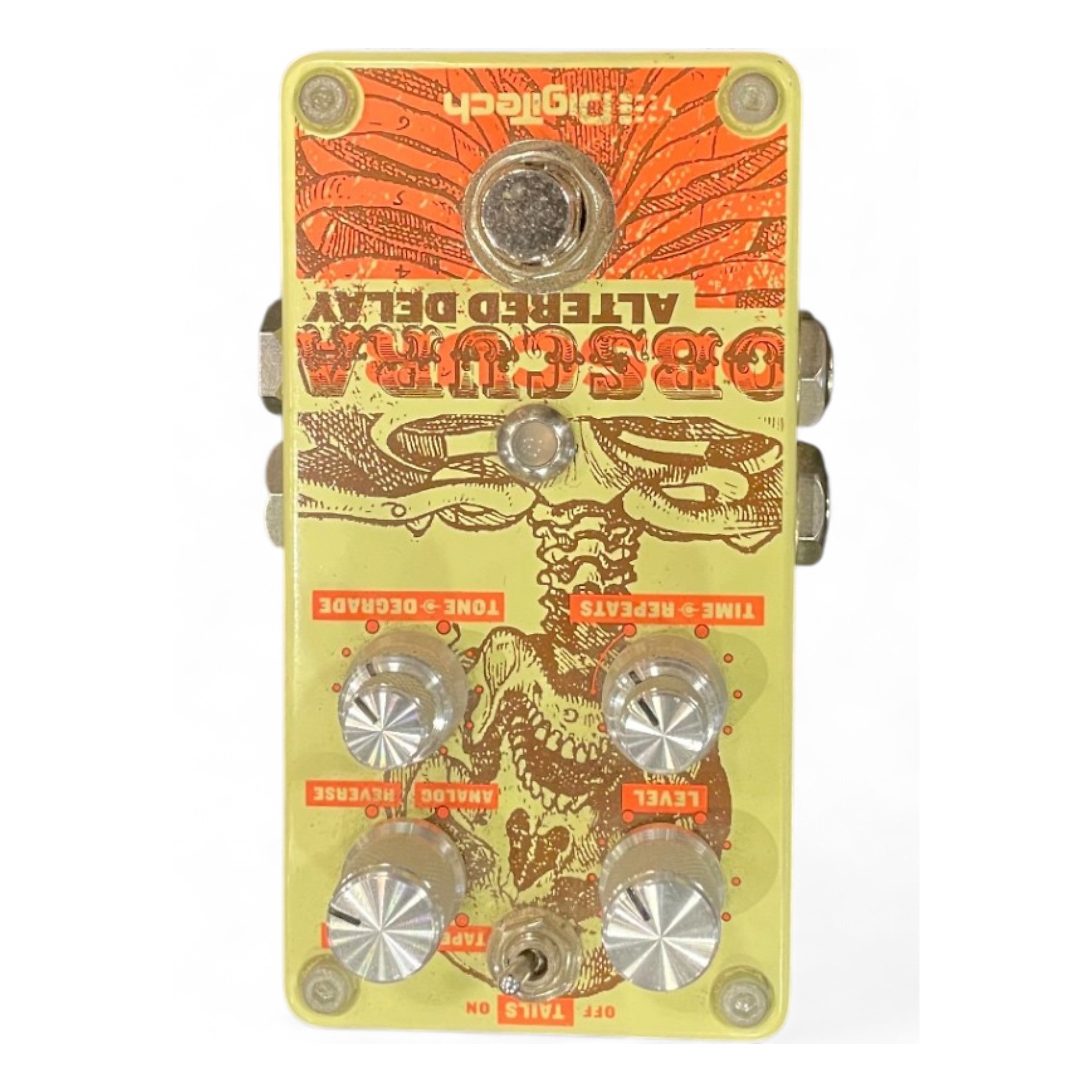 Used DigiTech Obscura Altered Delay Effect Pedal | Guitar Center