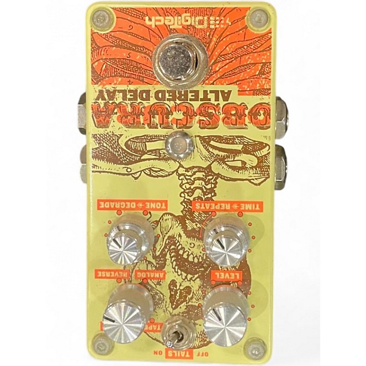 Used DigiTech Obscura Altered Delay Effect Pedal | Guitar Center