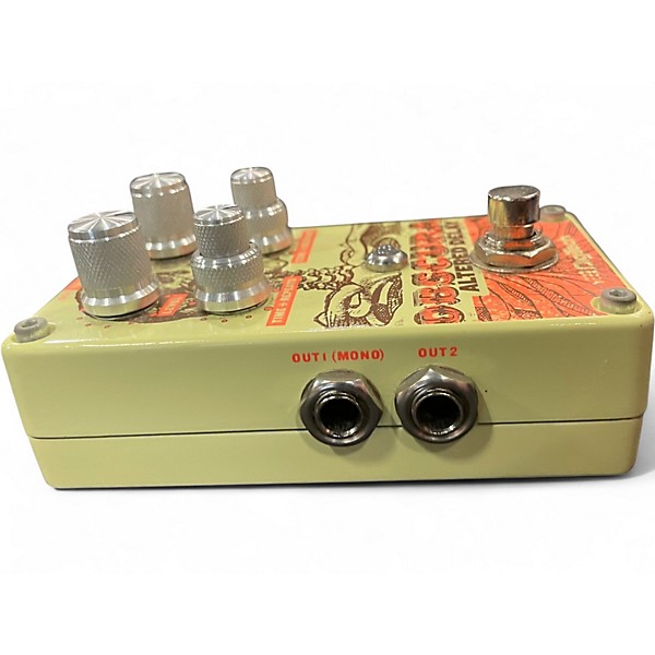 Used DigiTech Obscura Altered Delay Effect Pedal