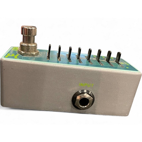 Used EQ 7 band mini Pedal
