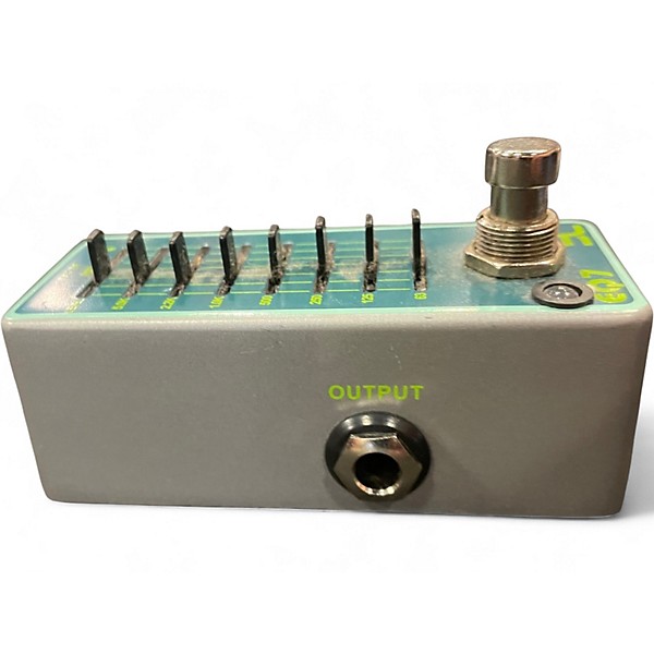 Used EQ 7 band mini Pedal