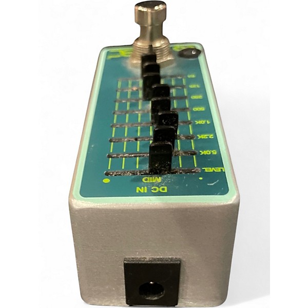 Used EQ 7 band mini Pedal