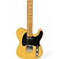 Used Fender Classic Player Baja Telecaster Blonde Solid Body Electric Guitar thumbnail