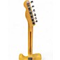 Used Fender Classic Player Baja Telecaster Blonde Solid Body Electric Guitar