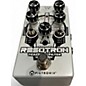 Used Pigtronix Resotron Effect Pedal thumbnail