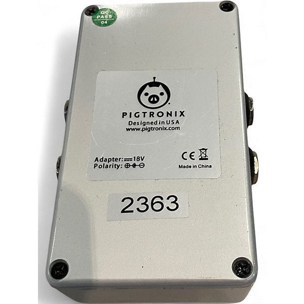 Used Pigtronix Resotron Effect Pedal