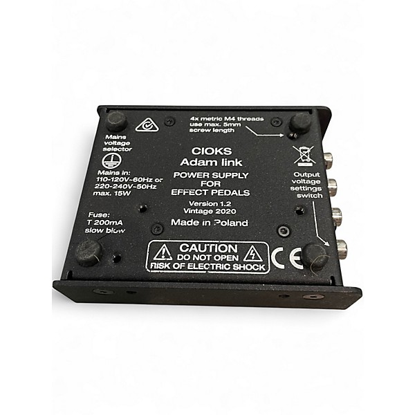 Used CIOKS Adam link