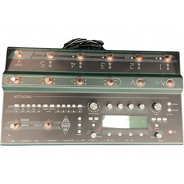Used Kemper Profiler Stage Amp and Multi Effects Effect Processor