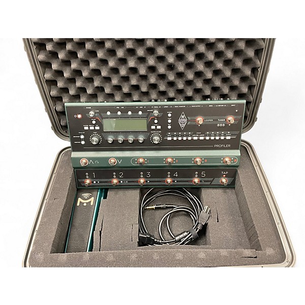 Used Kemper Profiler Stage Amp and Multi Effects Effect Processor