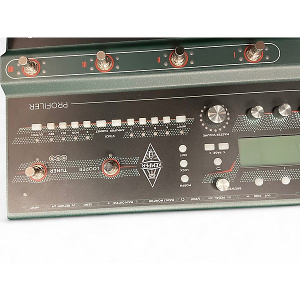 Used Kemper Profiler Stage Amp and Multi Effects Effect Processor