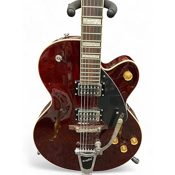 Used Gretsch Guitars G2420T Streamliner Walnut Hollow Body Electric Guitar