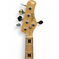Used Tagima Classic Series TJB5 3 Tone Sunburst Electric Bass Guitar