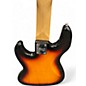 Used Tagima Classic Series TJB5 3 Tone Sunburst Electric Bass Guitar