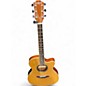 Used Carlo Robelli CRF550TBX Natural Acoustic Electric Guitar thumbnail