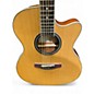 Used Carlo Robelli CRF550TBX Natural Acoustic Electric Guitar